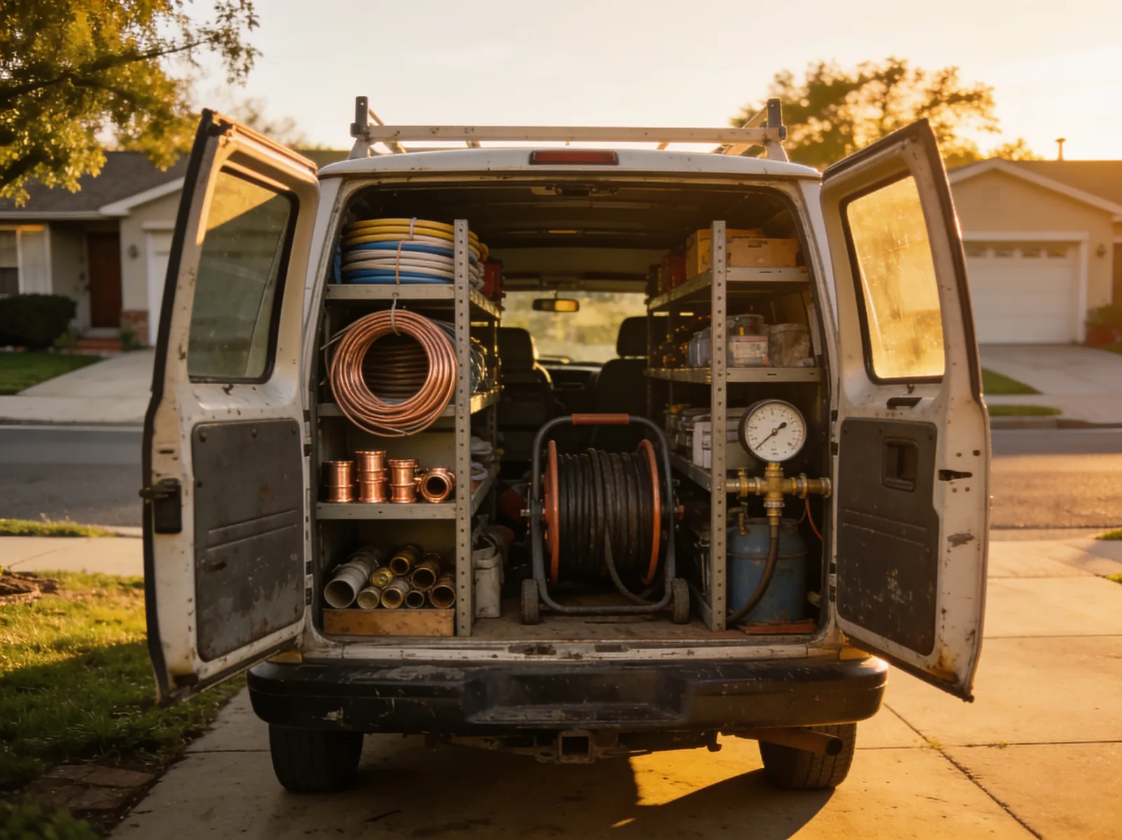 Emergency Plumber company in Bentley, KS